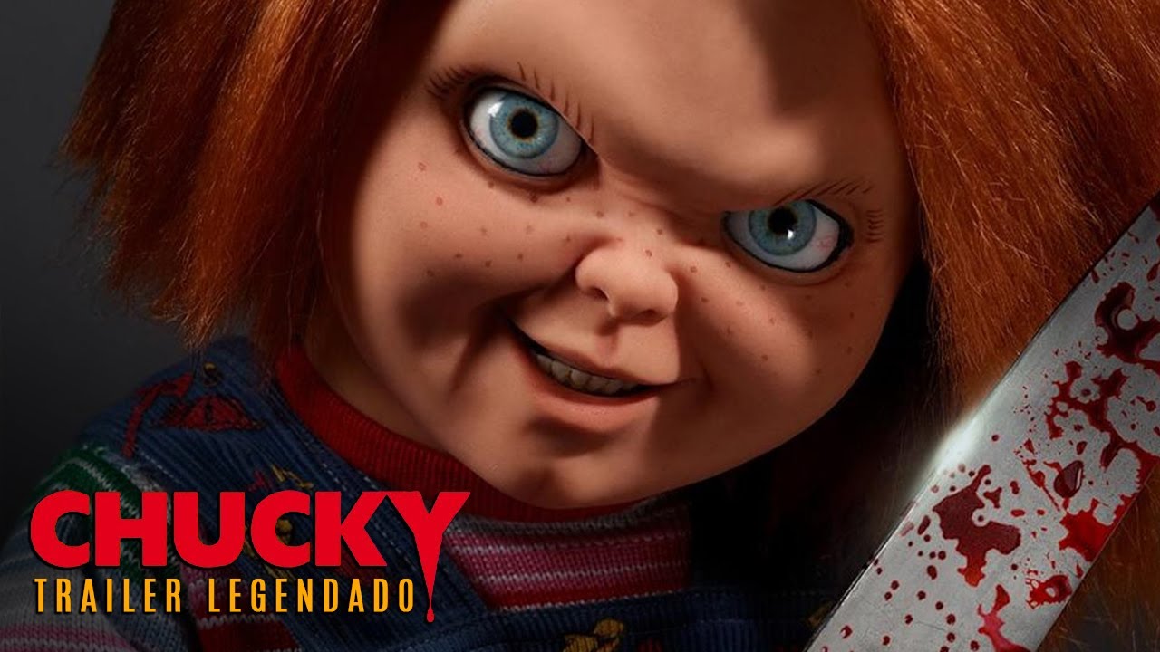 Trailer oficial de Chucky - 1ª Temporada Completa