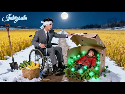 PDG ruiné sauve une orpheline, mais c’est déesse de la richesse—il guérit et devient milliardaire !