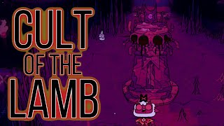 #59 蜘蛛糸の揺籃Ⅱ① ハウラスⅡ【Cult of the Lamb】※ネタバレあり