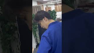 【ボキボキ整体】#ショート