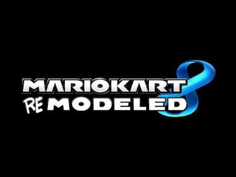 Mario Kart 8 Remodeled: Announcement Trailer