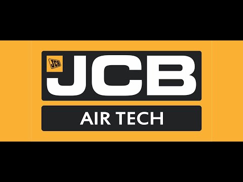 JCB EX-800 Exhaust Fan