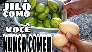 como fazer jil frito sequinho e crocante? melhor resceita para fazer jil sem amargar.
