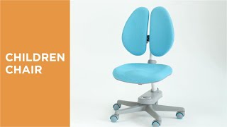 Ergonomic Adjustable Children Study Chair- MC403SN