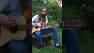 All my Friends - Gregg Allman Cover