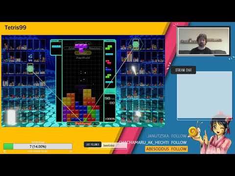 Tetris 99 - Wie jeder konstant gewinnen kann!