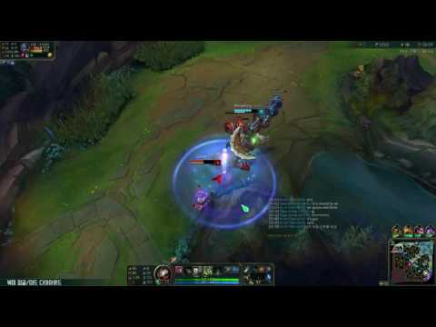 [Jungle 6.13] Kogmaw vs Nocturne (Win)