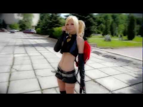 Anicon 2012 (Anicon 3.5) Cosplayers (Ukraine, L'viv)