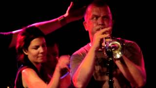 Five Iron Frenzy - Fistful Of Sand - Live @ The Glasshouse 6-22-12 in HD