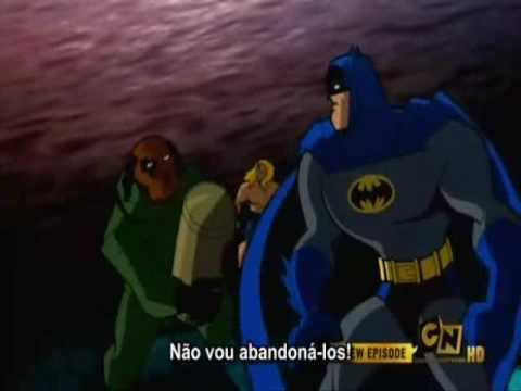 Batman and Kamandi: Back to the Future