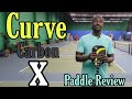 Rokne Curve Carbon X Paddle Review