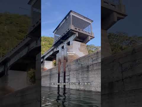 #1# Barragem Mãe D'água Coremas PB 27/04/2024  #barragem #sertão #paraiba