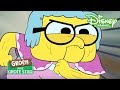 Groen in de Grote Stad | Omie's Top 10 Groentastische Momenten | Disney Channel NL