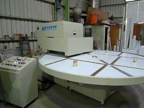 Soudure Haute Fréquence , Soudage Haute Frequence HG-1503R(15KW)