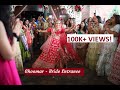 Ghoomar - Epic Bride Entry Wedding - Padmaavat