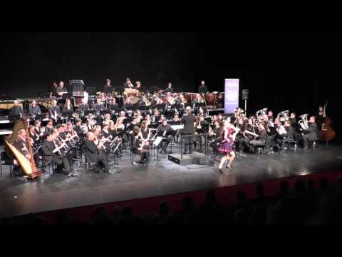 Koninklijke Harmonie Ypriana - At Kitty O'Shea's - Irish Folk Song Suite (Johan De Meij)