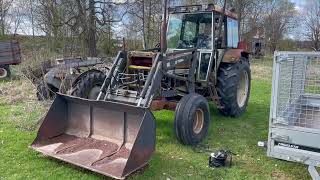 Купить трактор колесный International 844 - Изображение 4 | Agronetto EE Трактор колесный International 844 | Изображение 4 - Agronetto