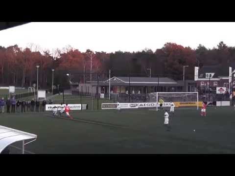 6/12/2014 MOC´17 B1 - Oranje-Wit B1, 2e helft