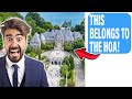 HOA President Sued Me Cuz I REFUSED To Join, Insists My 80yo Mansion Is Part Of The HOA!