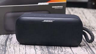 Video thumbnail for Bose SoundLink Plus - Is It Worth The Price? by Flossy Carter