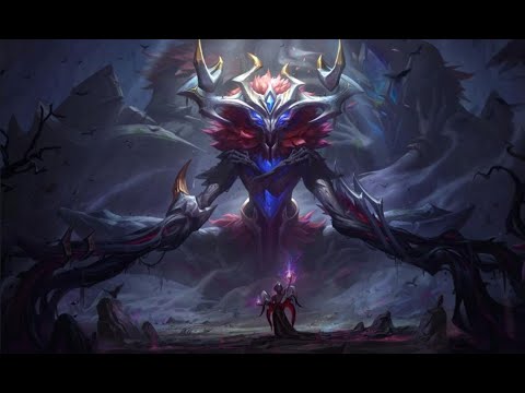 Ivern Main - Elderwood Ivern PBE - No Commentary, but clean plays!