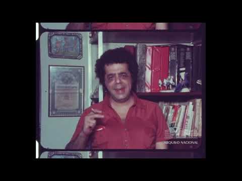 Sérgio Cabral, depoimento sobre a Mangueira, 1976 #samba #escoladesamba #mangueira