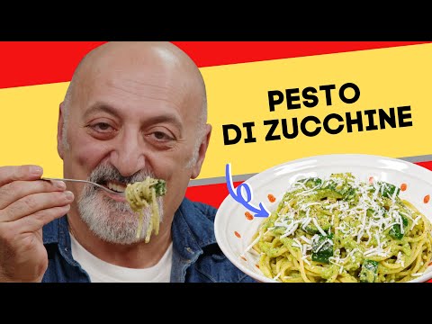 Pesto di zucchine