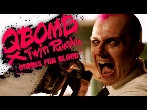 Qbomb x Twin Pumpkin - Bombs for Blood (Official Video)