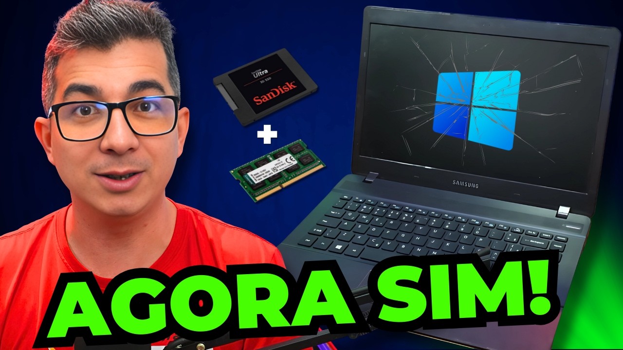 How to MAXIMIZE a 10 YEAR OLD LAPTOP without Selling a Kidney!