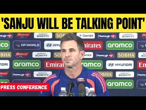 Ryan ten Doeschate on decision to bench Axar Patel, on Sanju being picked and Abhishek's struggles