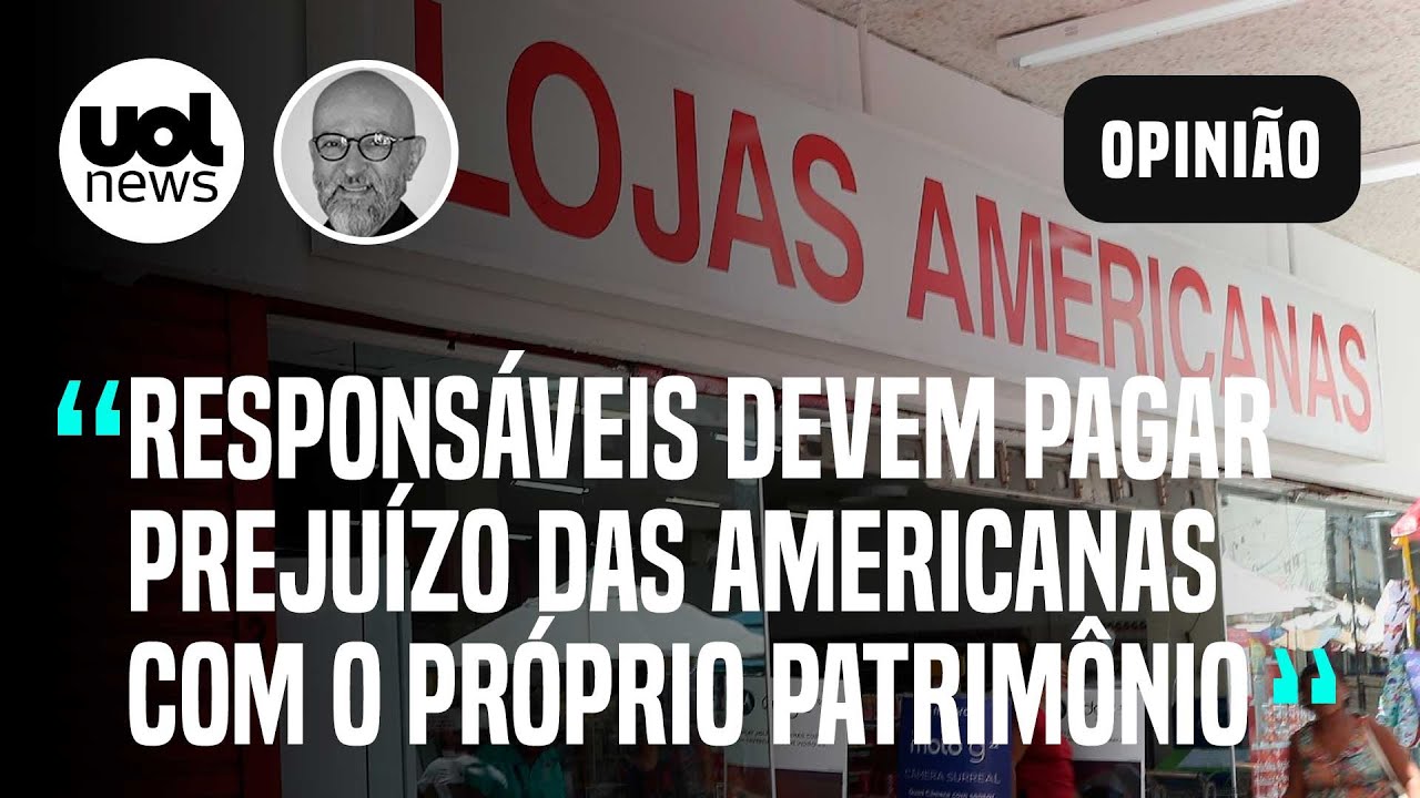 Josias: Caso Americanas é escândalo monumental; rombo dessa magnitude precisa ter responsável