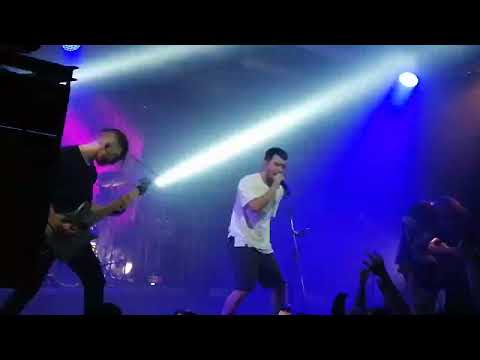 ROCK PRIVET - На часах ноль-ноль (Dabro / Asking Alexandria Cover). Новосибирск 26.10.2024