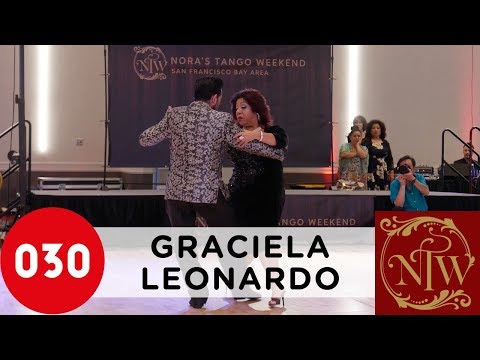 Graciela Gonzalez and Leonardo Sardella – Deseo-Tango