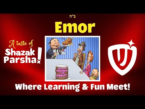 A Taste of Shazak! - Emor