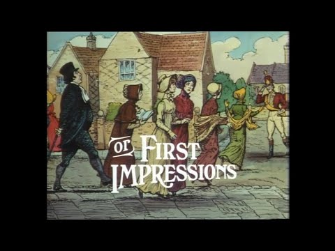 Episode 2 Opening credits - Pride and Prejudice (1980)