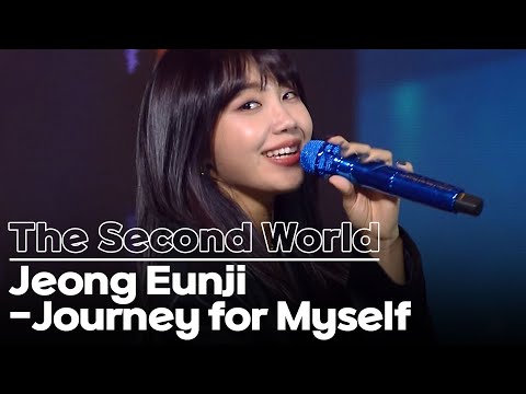 Jeong Eunji - Journey for Myself(Original.Buzz)