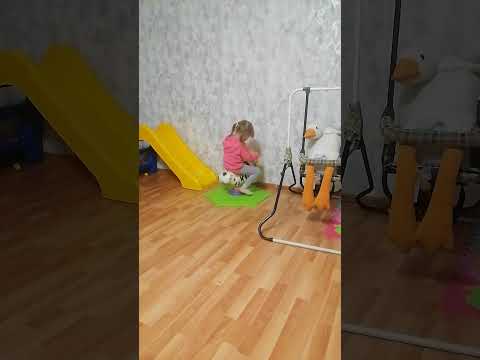 фото музыкальный тренажер-прыгунок зебра 0