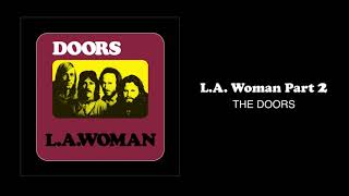 Musik-Video-Miniaturansicht zu L.A. Woman Songtext von THE DOORS