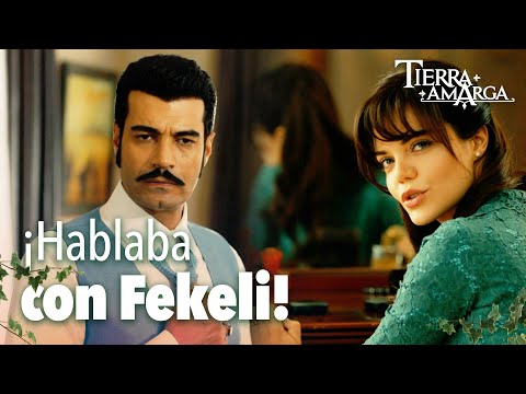 Züleyha se queja de Hünkar - Capítulo 96