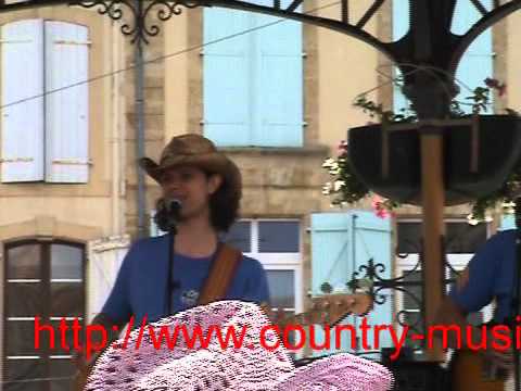 MIRANDE 2011 - FESTIVAL OFF - COUNTRY MUSIC -