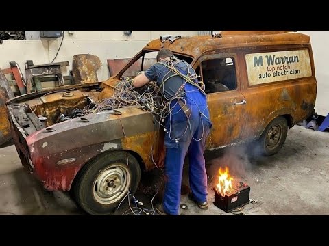 Mk2 Ford Fiesta wiring loom into a MK1 Escort van. Will it work. PT13