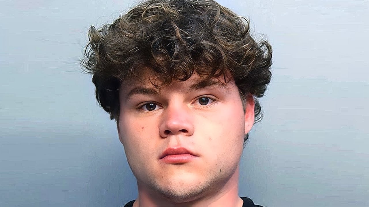 Jack Doherty Finally Got Arrested