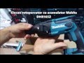 Makita DHR165Z - видео