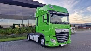 السيارات القاطرة DAF XF 480 | صورة 4 - Autoline