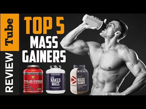 Mass gainer: best mass gainer (buying guide)