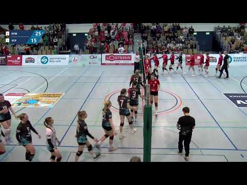 Damen 1 vs. VC Parchim #volleyball GAMEDAY - 3. Liga Nord