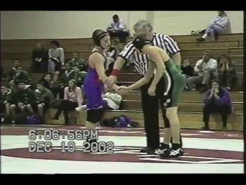 103lbs  vs. Atholton - 2/10/2003