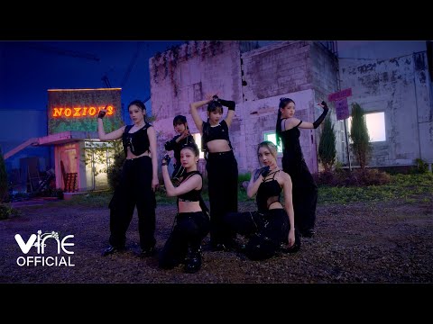 SECRET NUMBER "독사 (DOXA)" M/V Performance Ver.