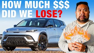 Fisker Ocean: New Problems, New Software, Bankruptcy