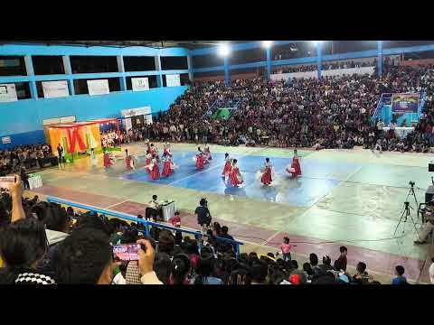 FINAL ALDEANAS BARRIO LA CUEVA - Concurso de danza navideña 2025 - San Ignacio, Cajamarca, Perú 